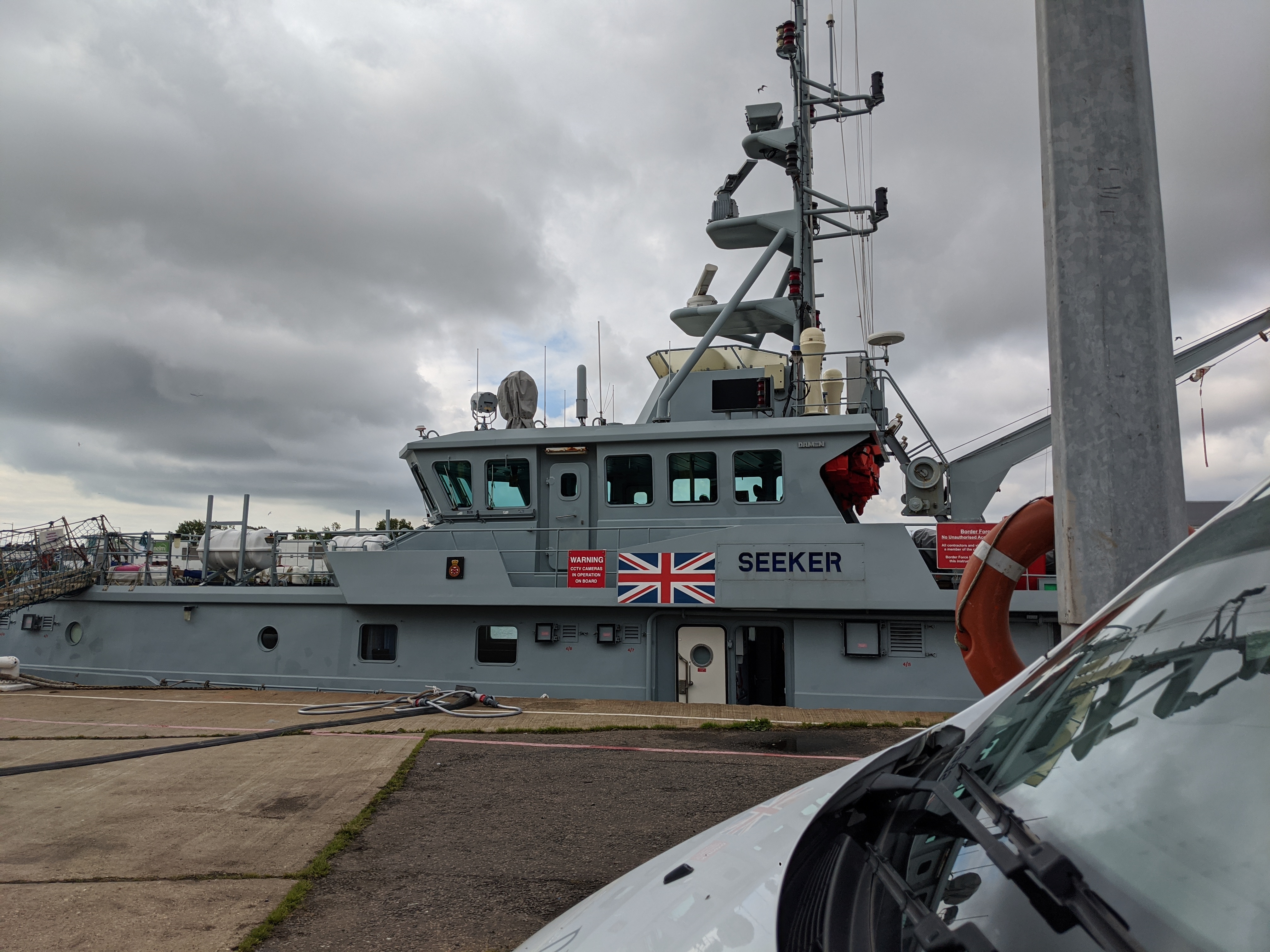 HMC Seeker