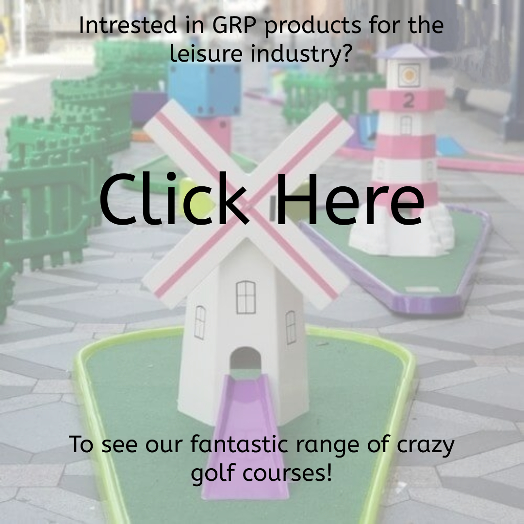 Crazy Golf Course Manufacturer and Supplier