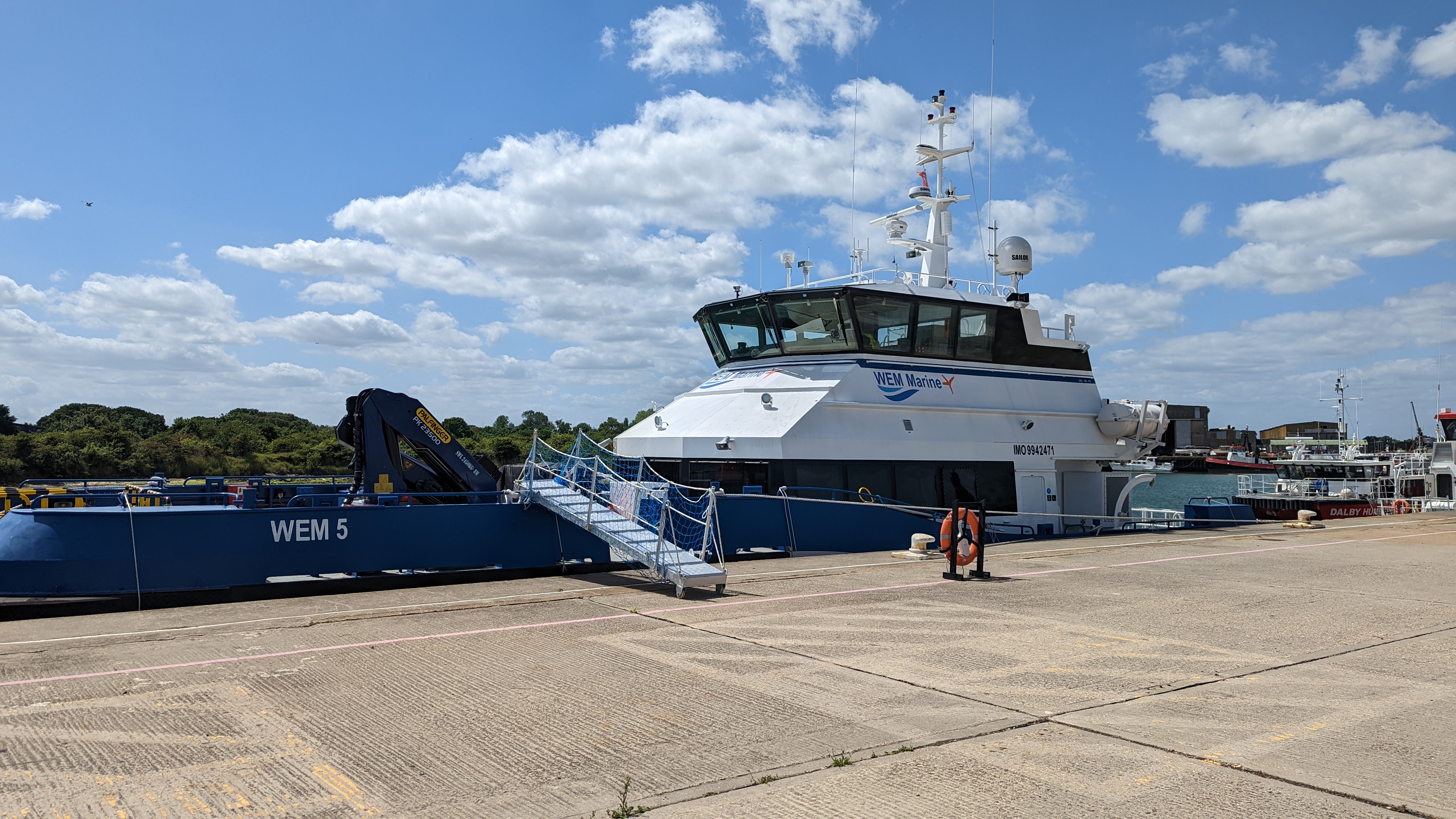 Wem 5 Boat 2